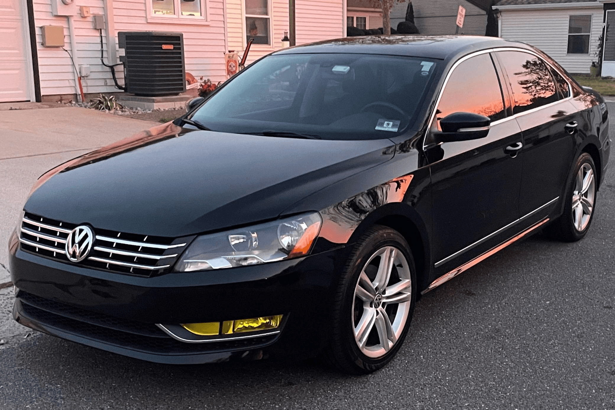 Volkswagen Passat 2.5