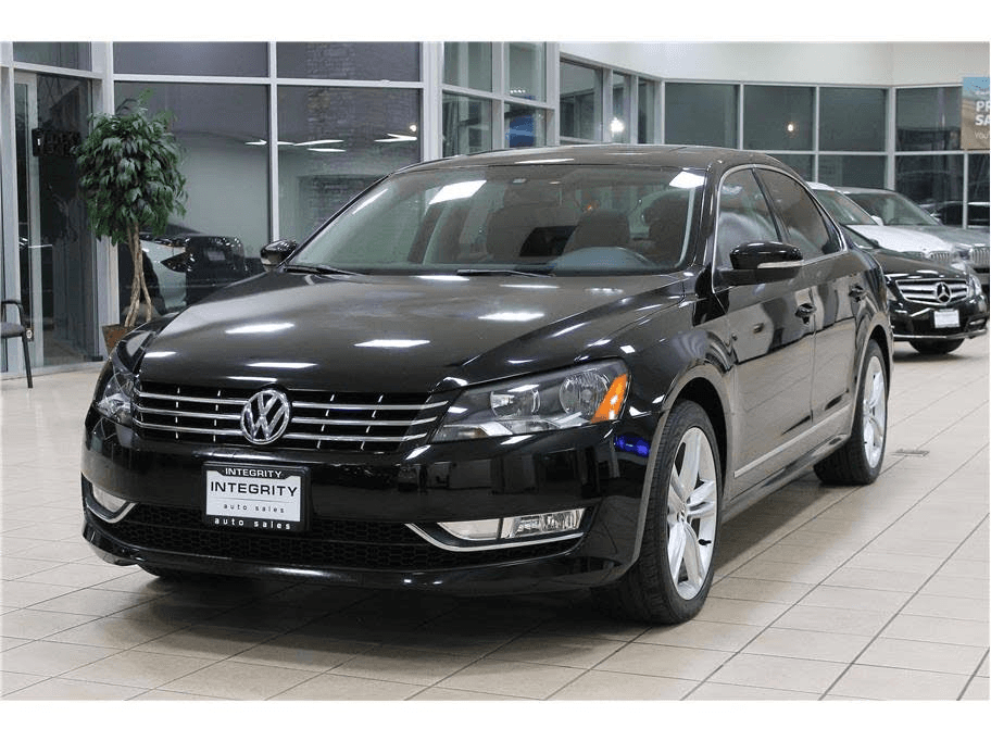 Volkswagen Passat 2.0